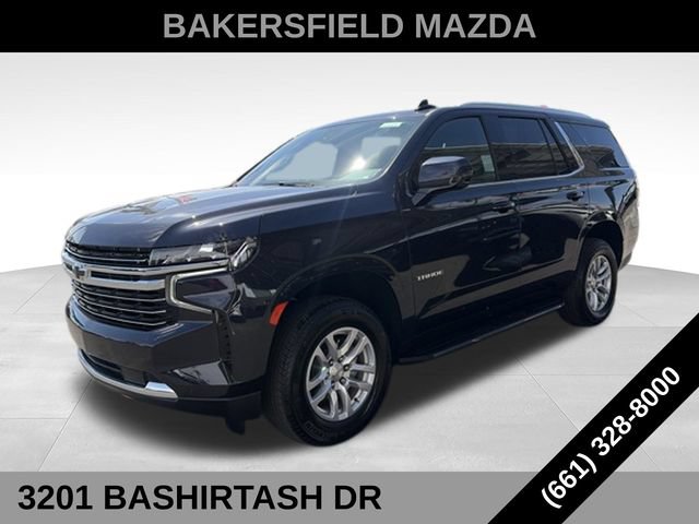 Used 2024 Chevrolet Tahoe LT w/ Luxury Package