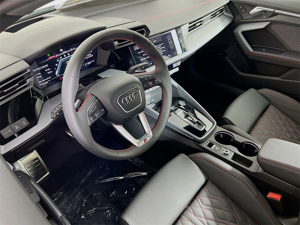New 2026 Audi S3 Premium image 9