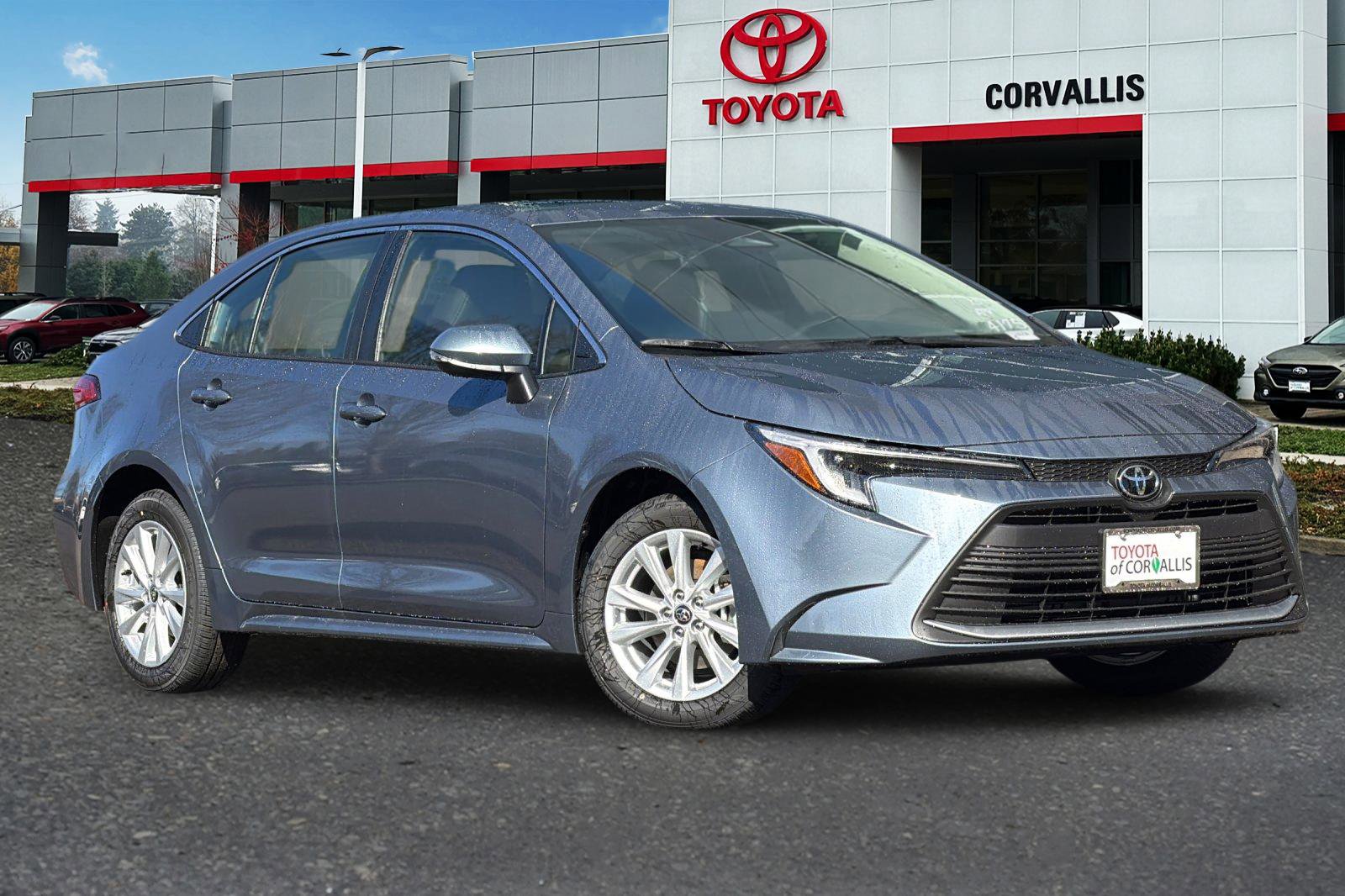 New 2026 Toyota Corolla XLE image 2