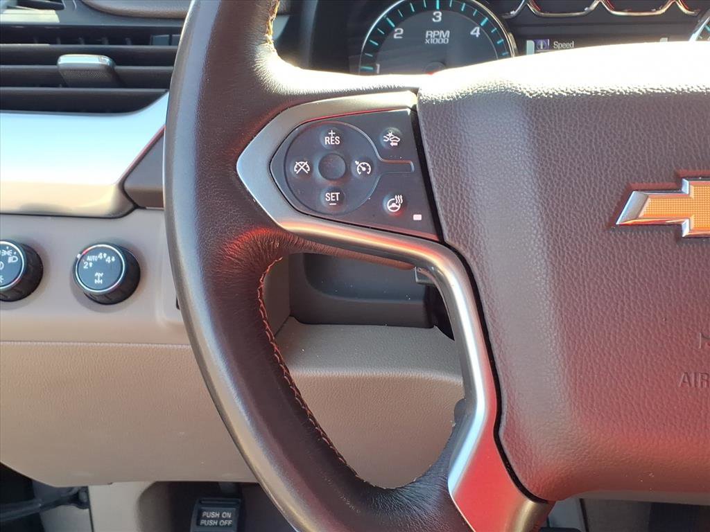 Used 2019 Chevrolet Tahoe LT w/ LT Signature Package image 16