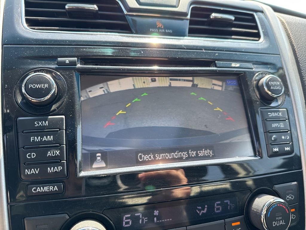 Used 2015 Nissan Altima 2.5 SV w/ Convenience Package FWD image 20