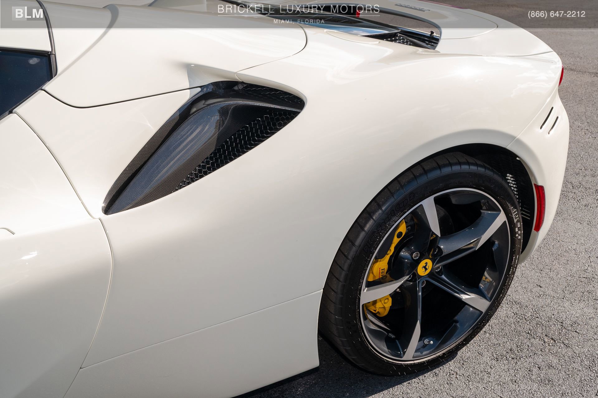 Used 2022 Ferrari SF90 Spider image 53