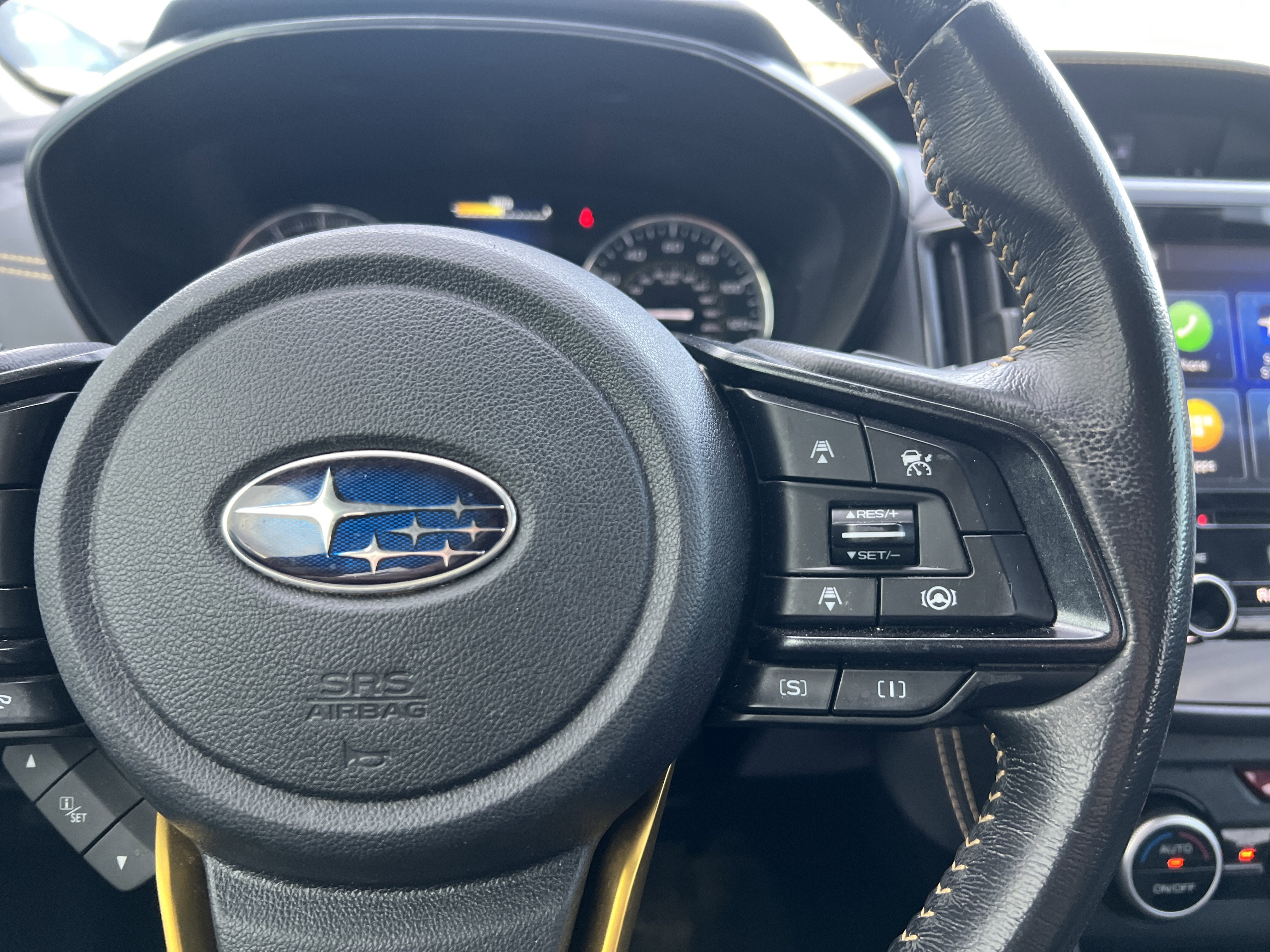 Used 2022 Subaru Crosstrek 2.5i Sport w/ Moonroof Package image 27