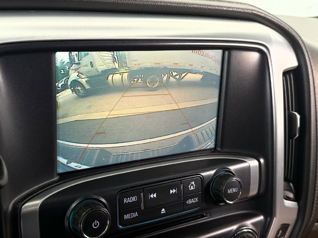 Used 2018 GMC Sierra 1500 SLT AWD/4WD image 22