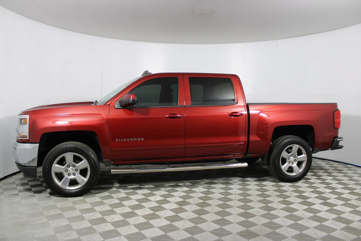Used 2018 Chevrolet Silverado 1500 LT w/ All Star Edition RWD image 27