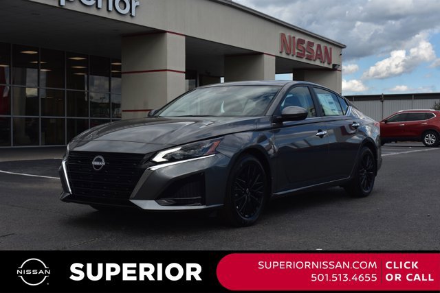 New 2025 Nissan Altima 2.5 SV