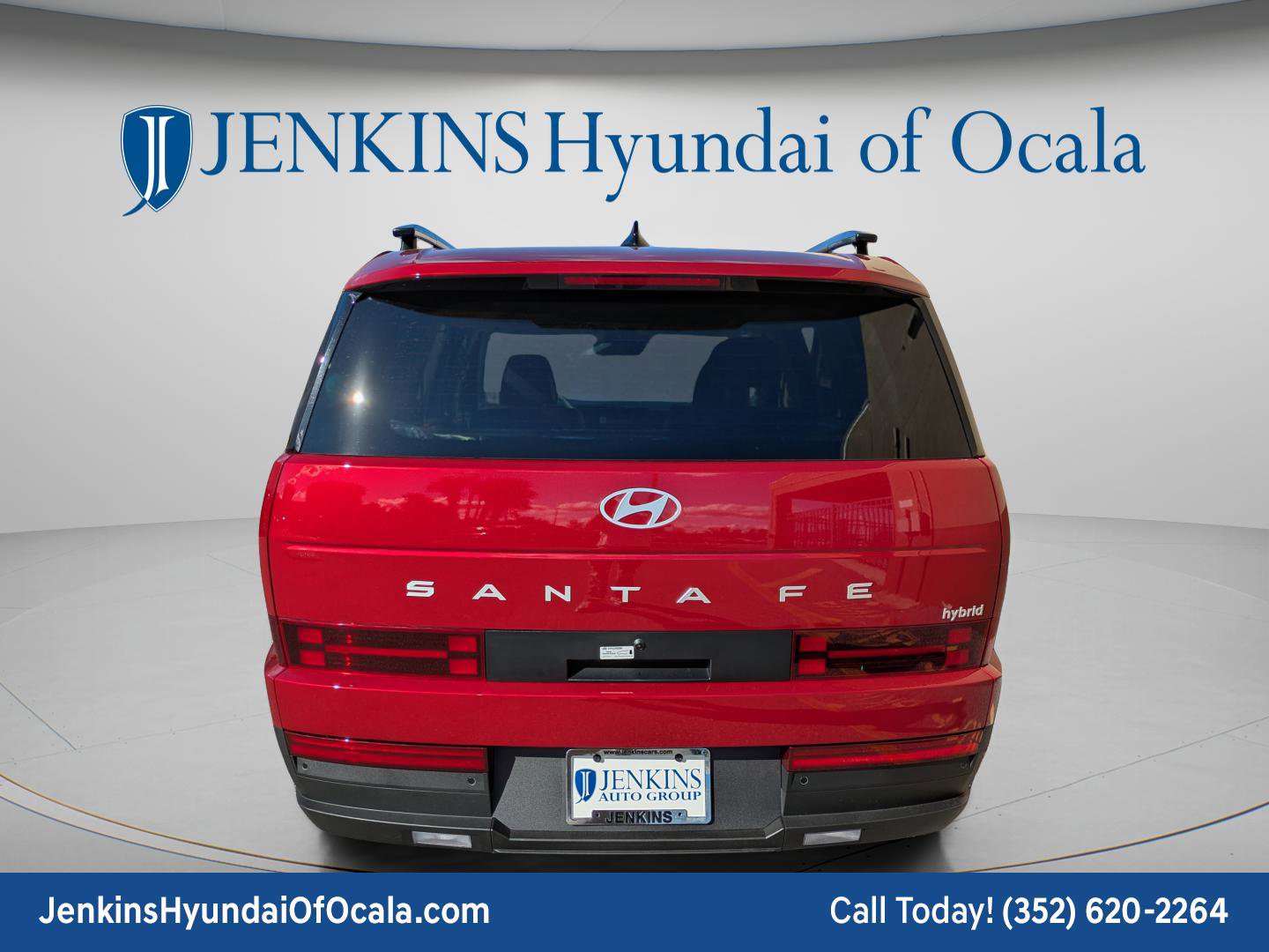 New 2026 Hyundai Santa Fe SEL image 5