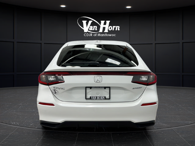 Used 2024 Honda Civic Sport image 6