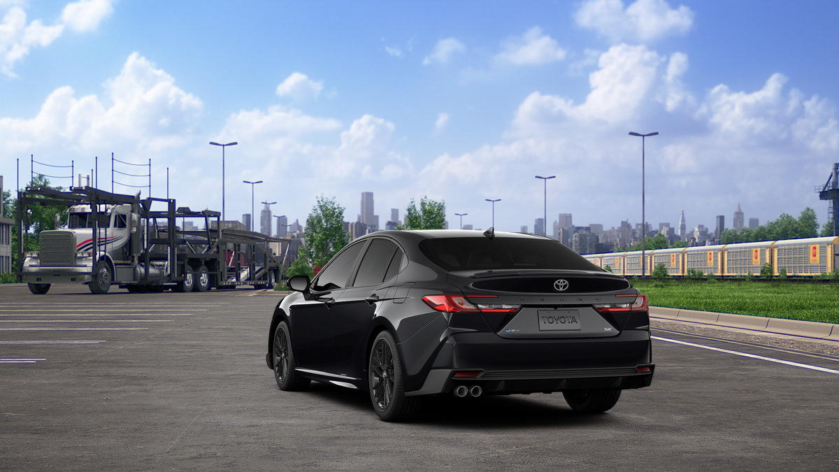 New 2026 Toyota Camry SE w/ Convenience Package FWD image 9