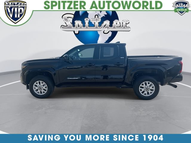 Used 2026 Toyota Tacoma SR5 AWD/4WD image 6