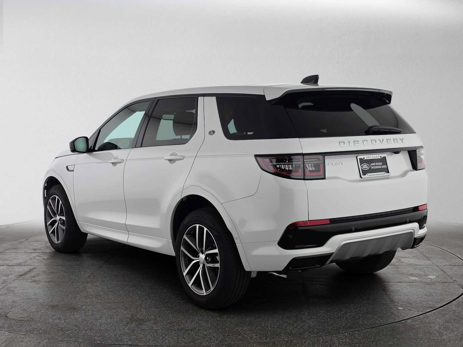 Used 2025 Land Rover Discovery Sport S AWD/4WD image 3