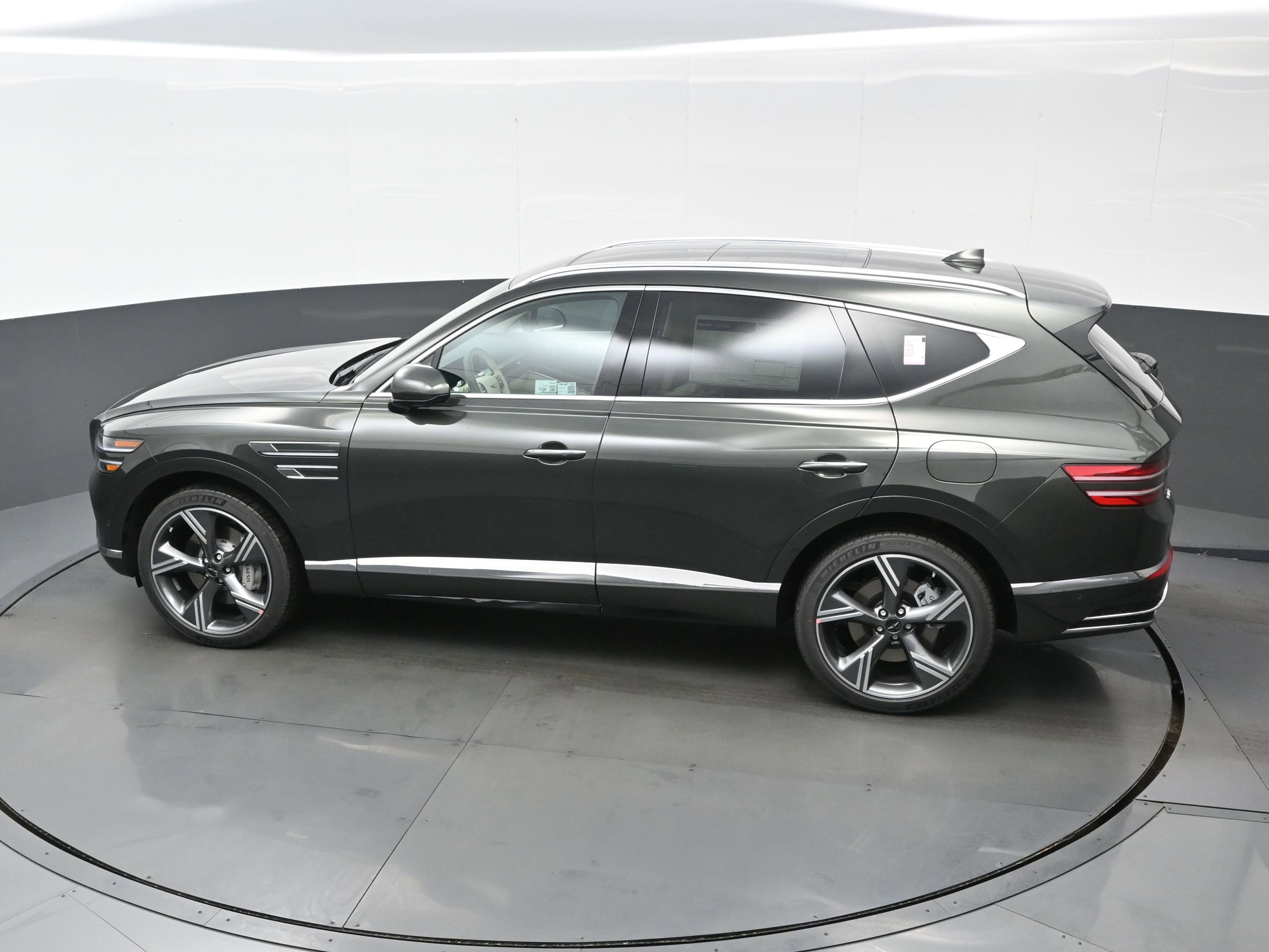 New 2025 Genesis GV80 3.5T Prestige image 22