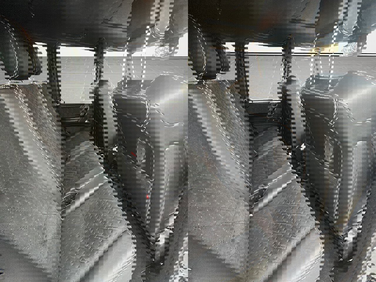 Used 2017 Mercedes-Benz G 550 Squared image 11