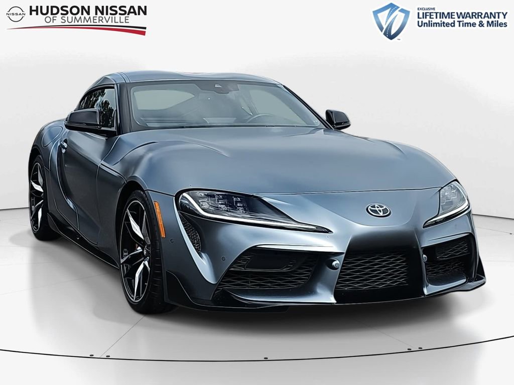 Used 2022 Toyota Supra Premium w/ Driver Assist Package
