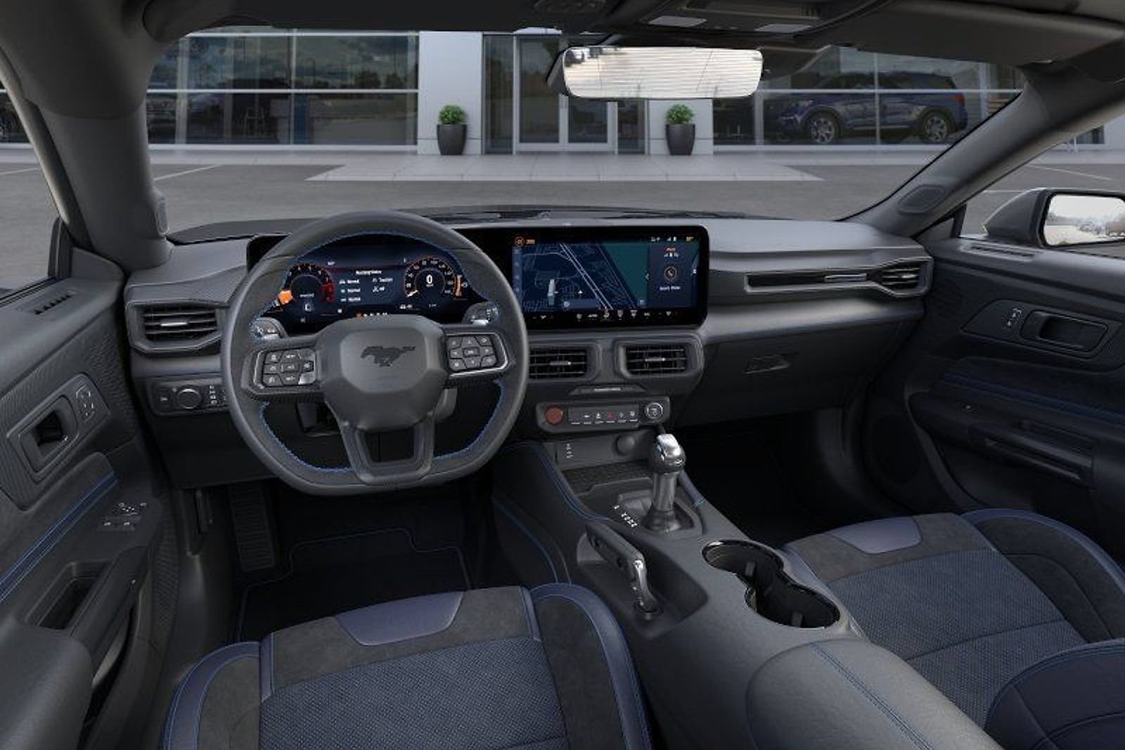 New 2025 Ford Mustang Dark Horse RWD image 10