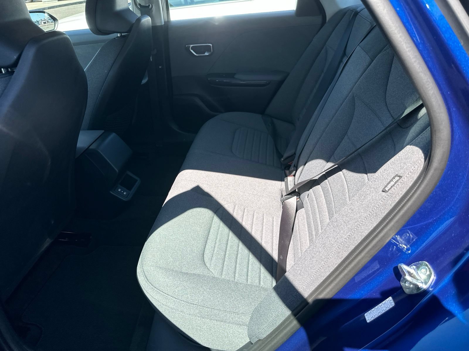 Certified 2025 Kia K4 EX FWD image 12
