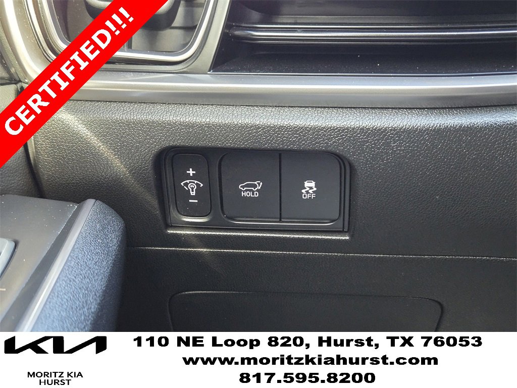 Certified 2024 Kia Sorento EX w/ Panoramic Sunroof Package image 24