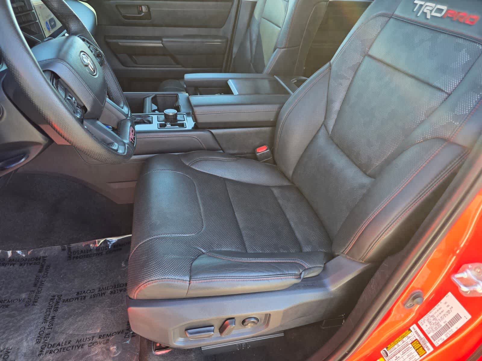Used 2023 Toyota Tundra TRD Pro AWD/4WD image 19