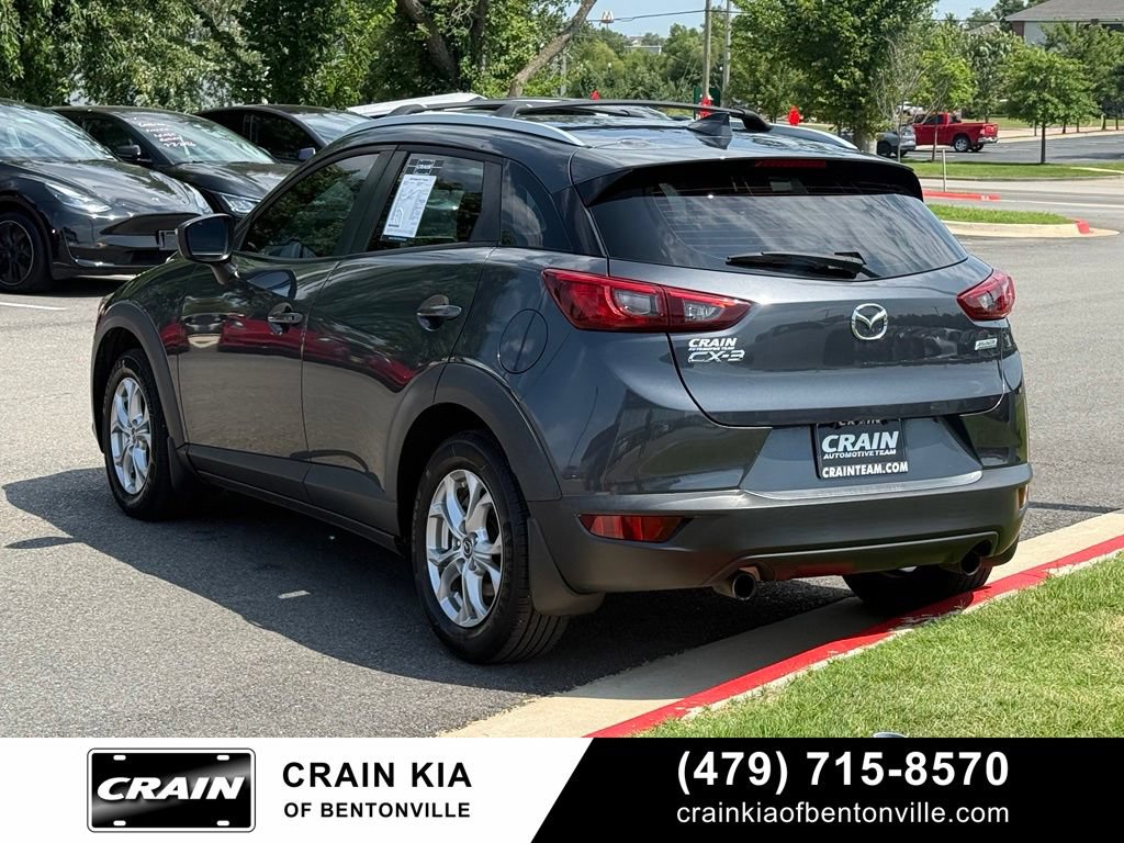 Used 2016 MAZDA CX-3 Touring FWD image 5