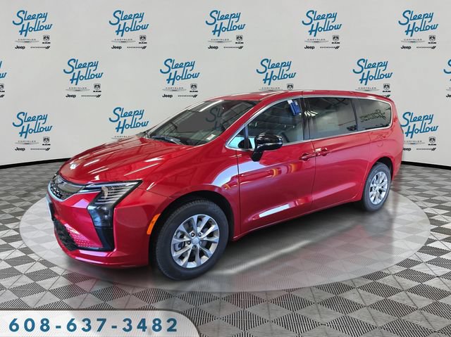 New 2027 Chrysler Pacifica Select AWD/4WD image 1