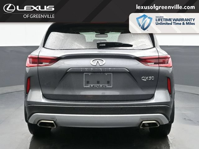 Used 2022 INFINITI QX50 Luxe FWD image 7