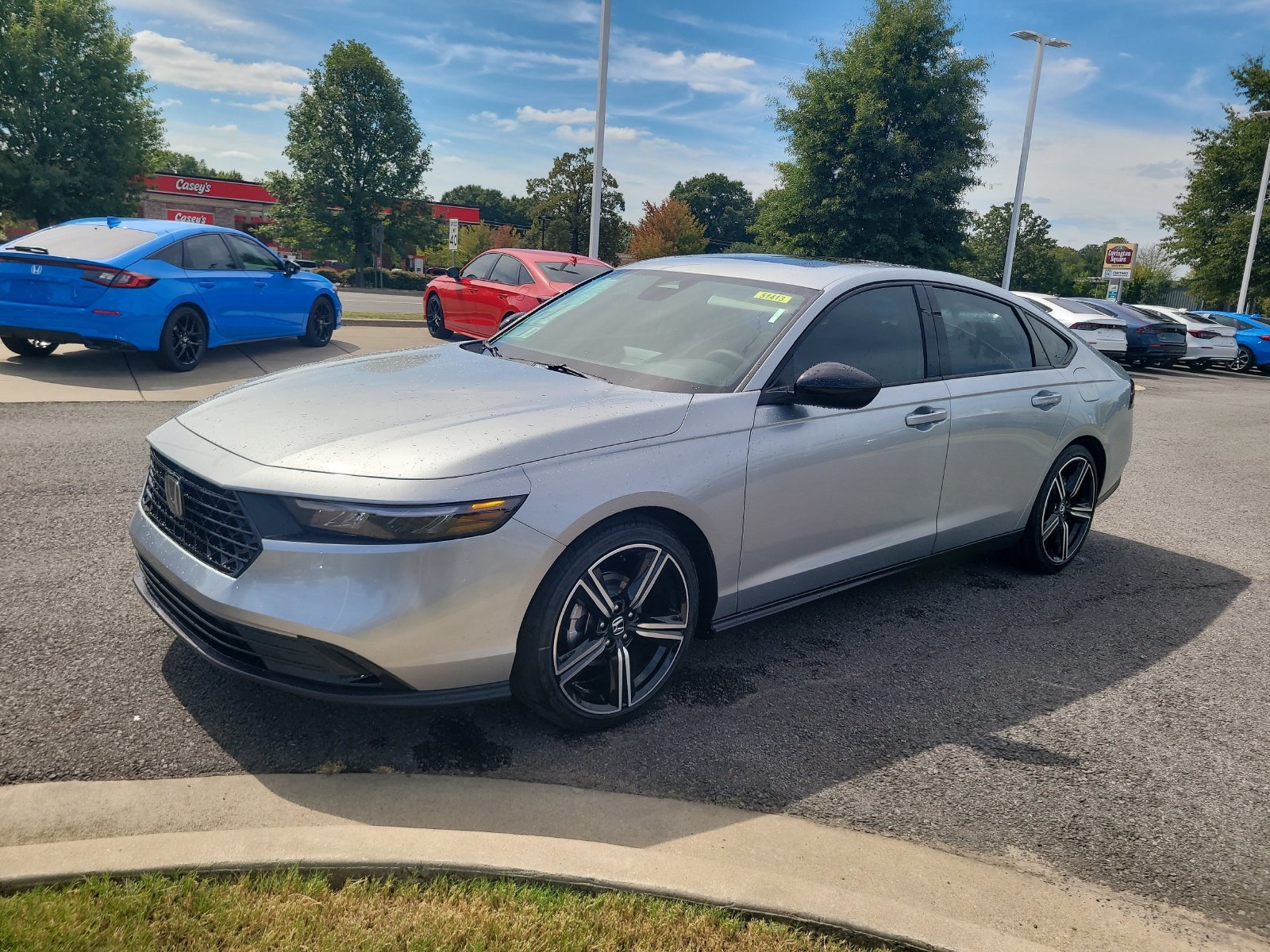 New 2026 Honda Accord SE image 7