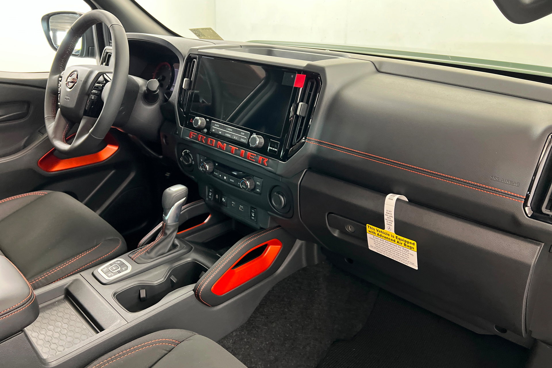 New 2026 Nissan Frontier PRO-4X w/ Tow Package image 23