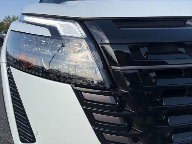 New 2026 Nissan Pathfinder Platinum image 10