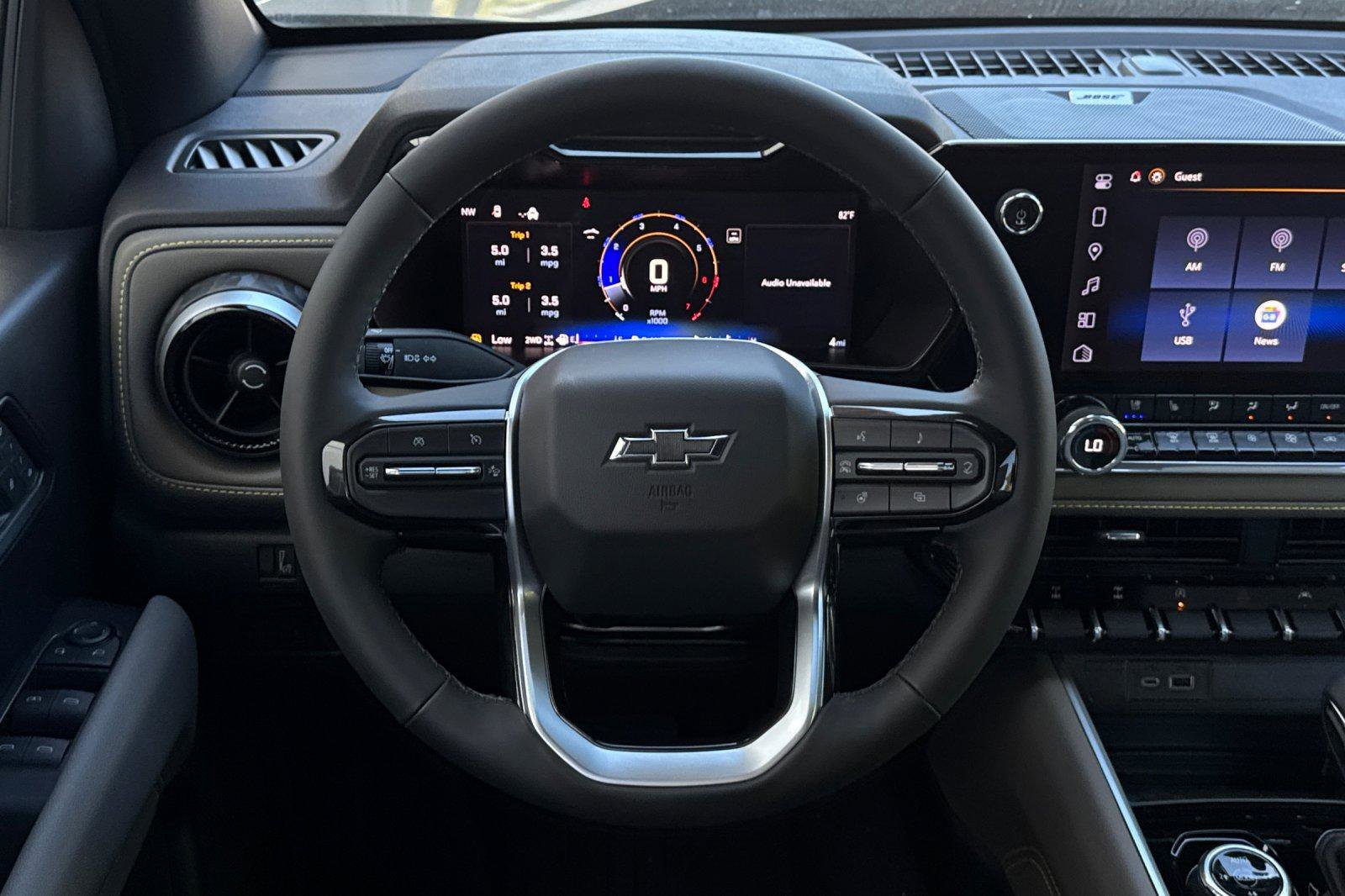 New 2026 Chevrolet Colorado ZR2 w/ Technology Package image 18