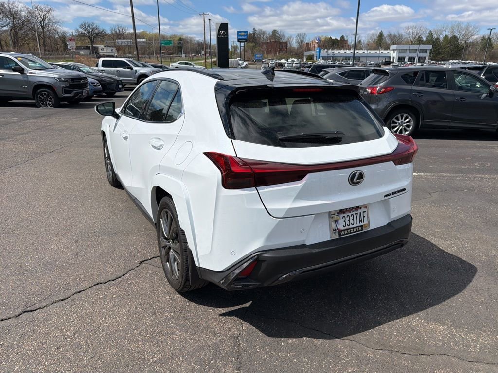 Used 2026 Lexus UX 300h AWD w/ Accessory Package (2T) image 14