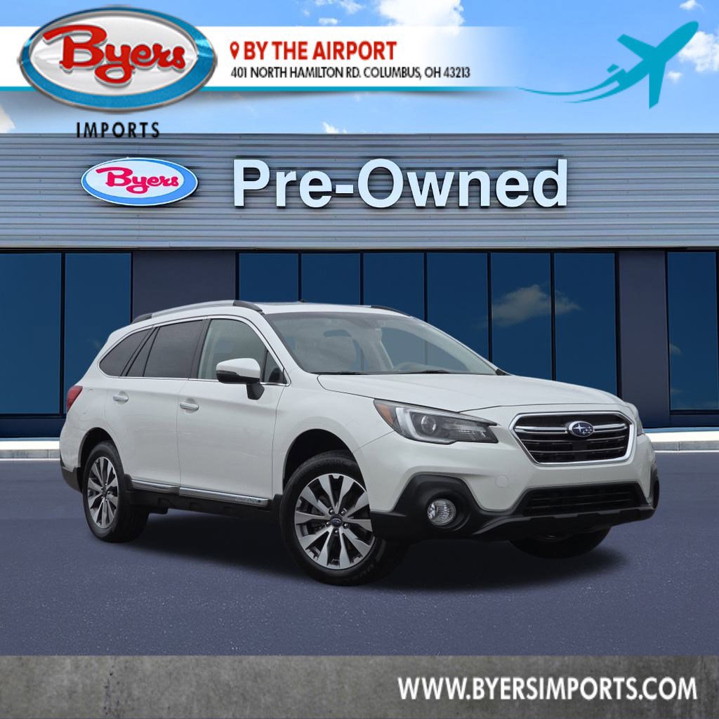Used 2019 Subaru Outback 2.5i Touring w/ Popular Package #3A