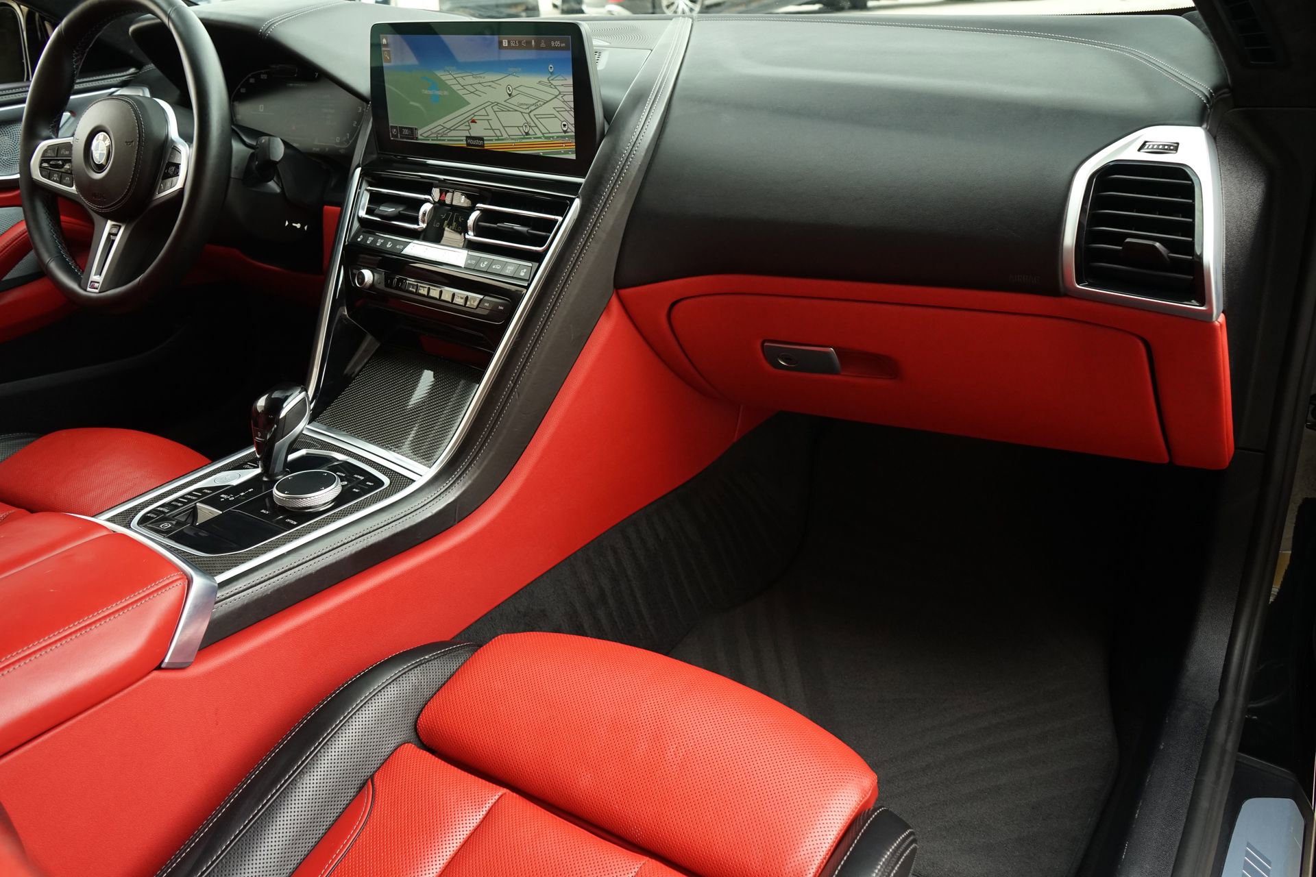 Used 2023 BMW M850i xDrive Coupe image 12