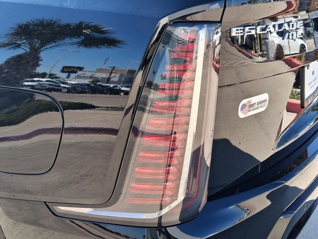 New 2026 Cadillac Escalade IQL Sport 1 image 8