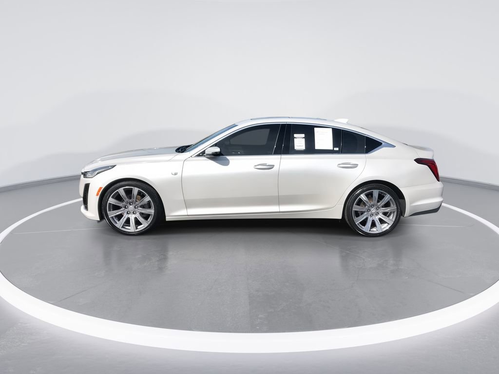 Used 2021 Cadillac CT5 Premium Luxury image 5