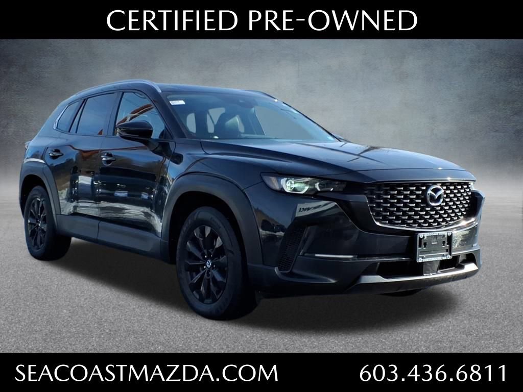 Certified 2023 MAZDA CX-50 2.5 S w/ Cargo Package image 23