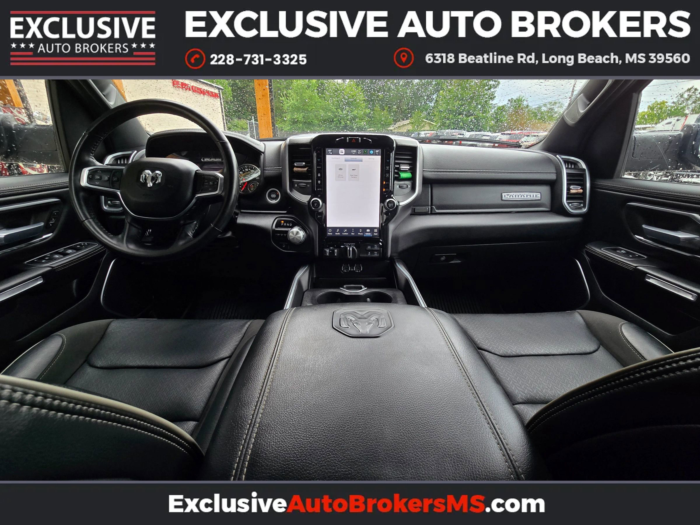 Used 2023 RAM 1500 Laramie image 23