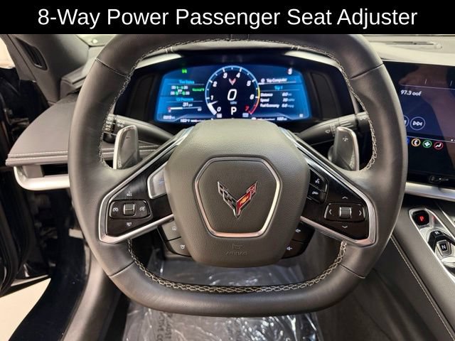 Certified 2023 Chevrolet Corvette Stingray Coupe w/ Z51 Performance Package RWD image 9