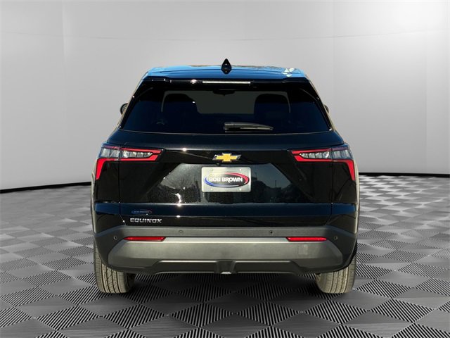 New 2026 Chevrolet Equinox LT w/ Convenience Package II image 4