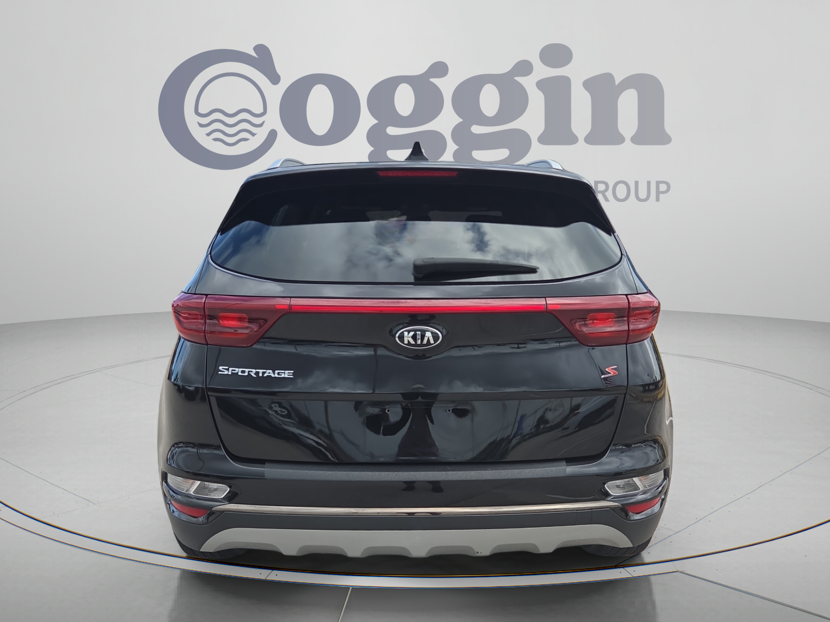 Used 2020 Kia Sportage S FWD image 4