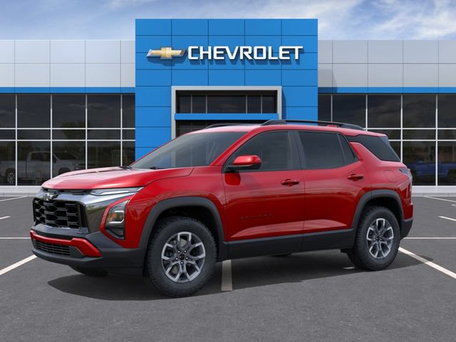 New 2026 Chevrolet Equinox ACTIV w/ LPO, Floor Liner Package AWD/4WD image 2