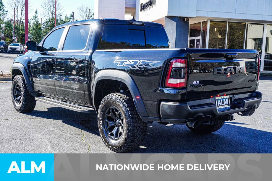 Used 2021 RAM 1500 TRX w/ TRX Level 2 Equipment Group image 4