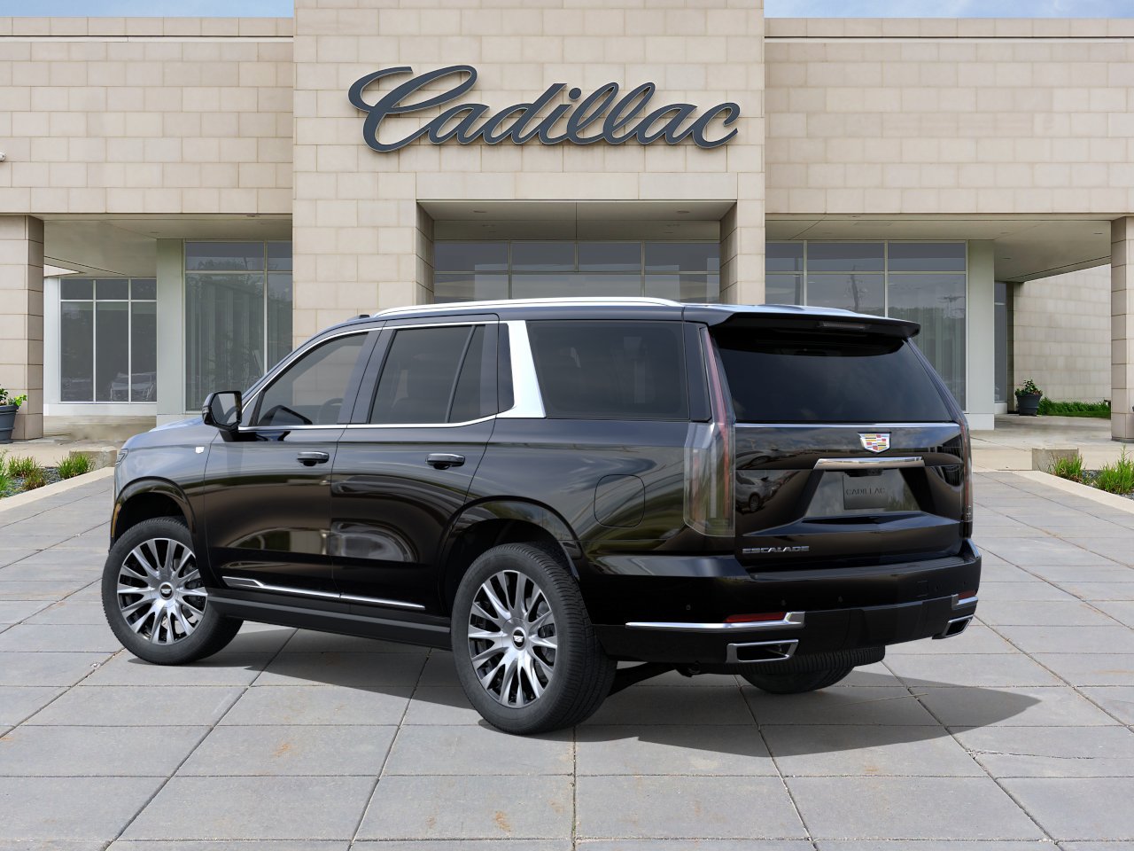 New 2027 Cadillac Escalade Platinum Luxury w/ LPO, Floor Liner Package AWD/4WD image 3