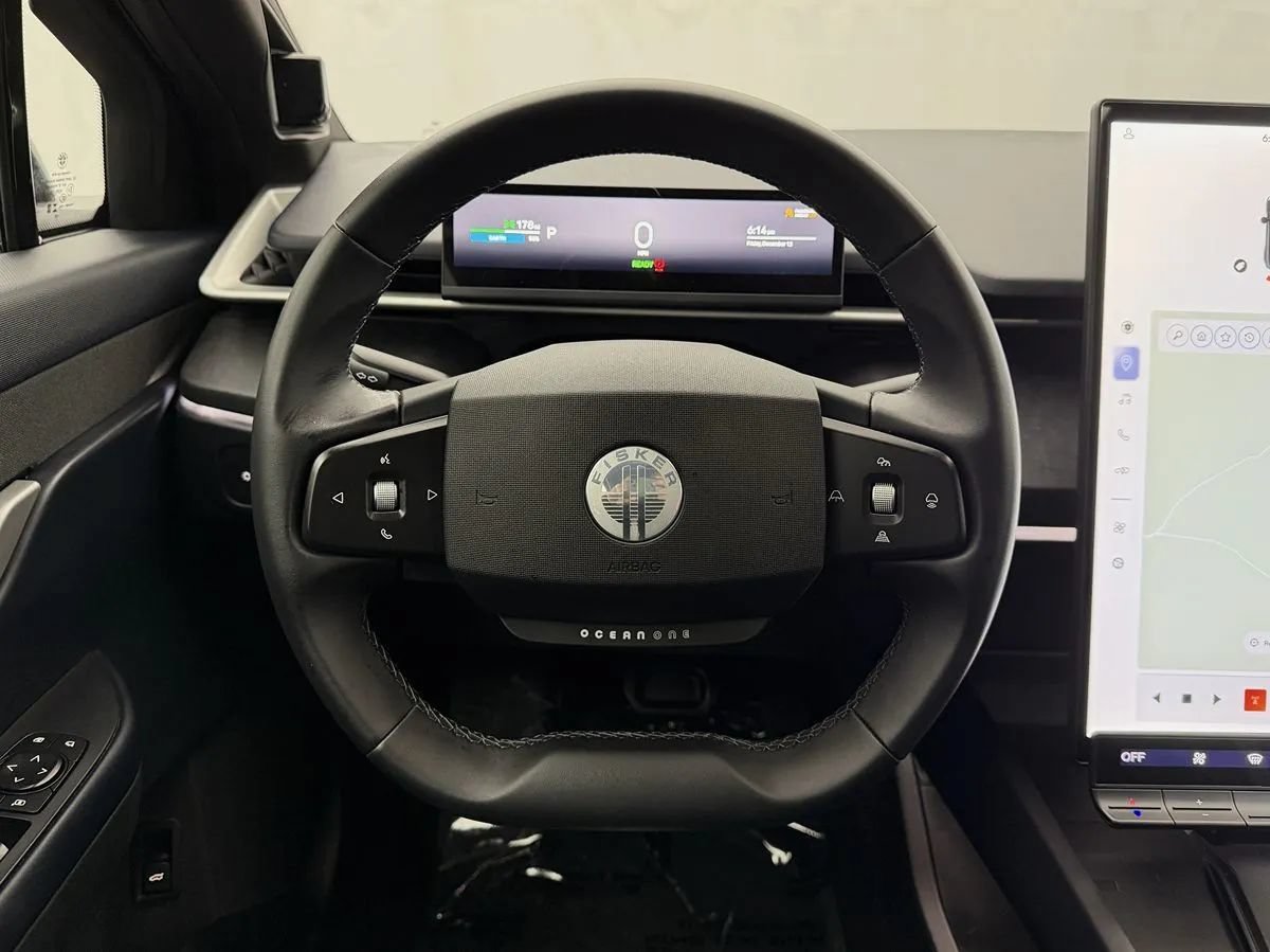Used 2023 Fisker Ocean One AWD/4WD image 11