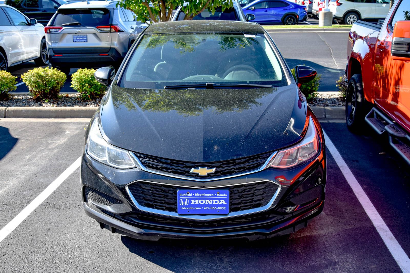 Used 2016 Chevrolet Cruze LS FWD image 13