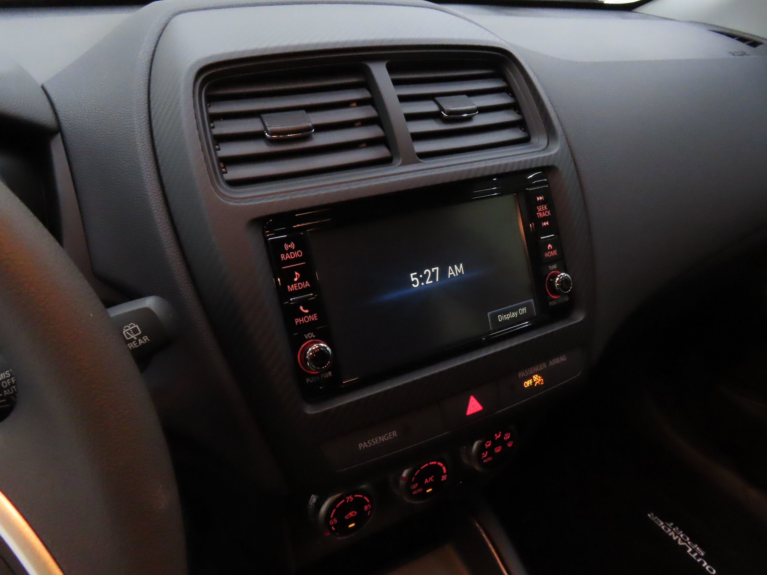 New 2025 Mitsubishi Outlander Sport ES image 16