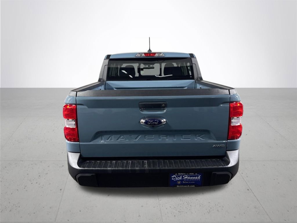 Used 2023 Ford Maverick XLT w/ Equipment Group 300A Standard image 7