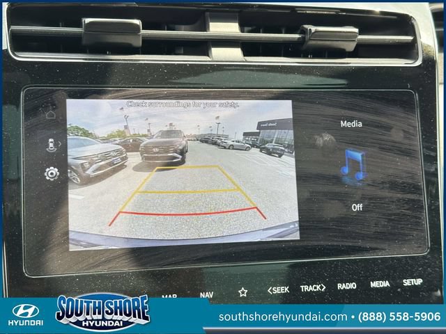 Used 2024 Hyundai Tucson N Line AWD/4WD image 28