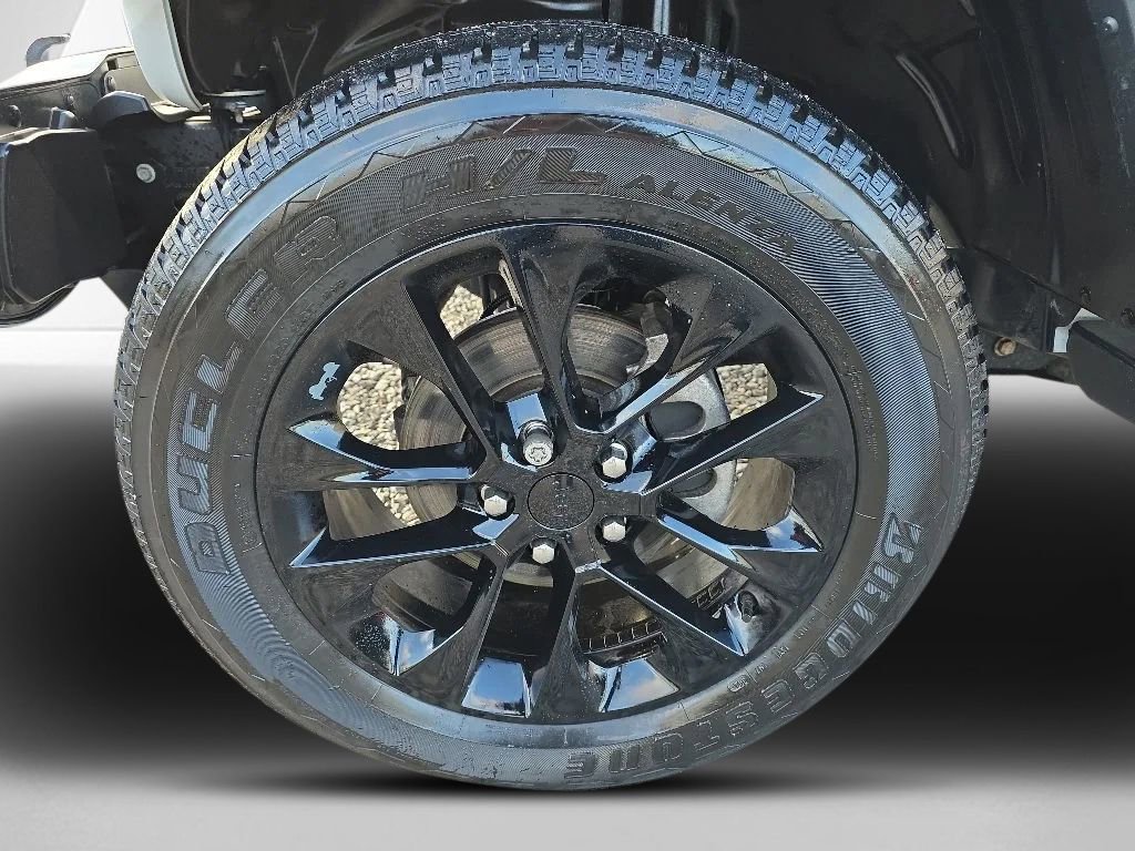 Used 2021 Jeep Wrangler Unlimited Sahara AWD/4WD image 9