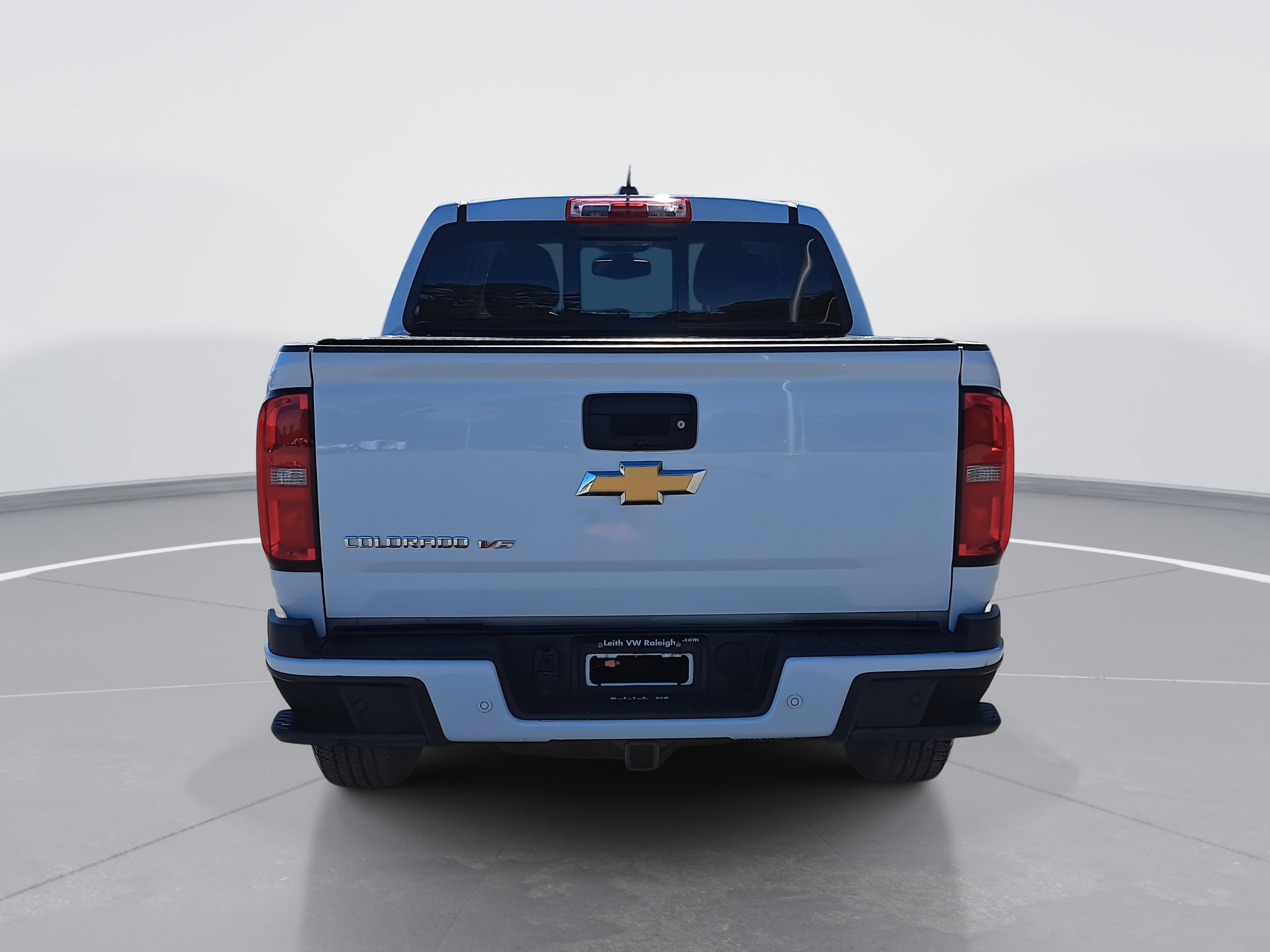 Used 2019 Chevrolet Colorado Z71 image 4