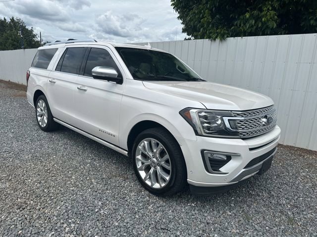 Used 2018 Ford Expedition Max Platinum RWD image 7